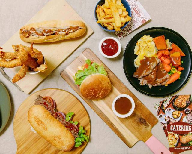 Order Bucking Bull Ipswich Menu Delivery and Takeaway in Brisbane Menu & Prices Uber Eats