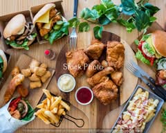 Chicken & Chips