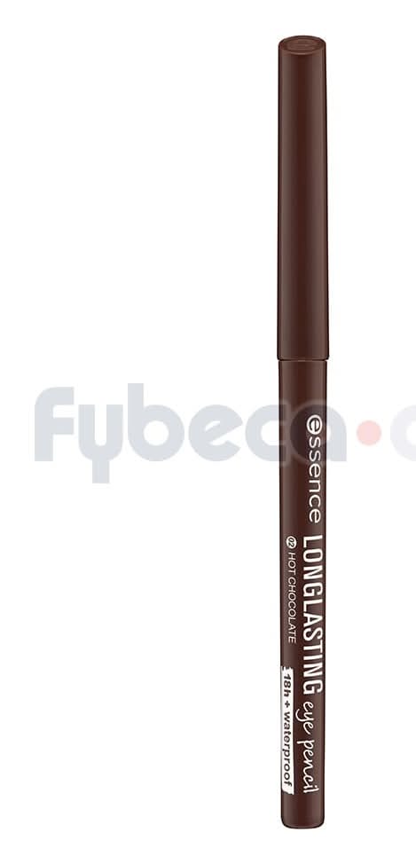 Delineador Ojos Essence Long-Lasting Eye Pencil 02