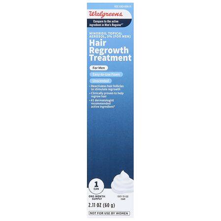 Walgreens Hair Regrowth Treatment (2.11 oz)