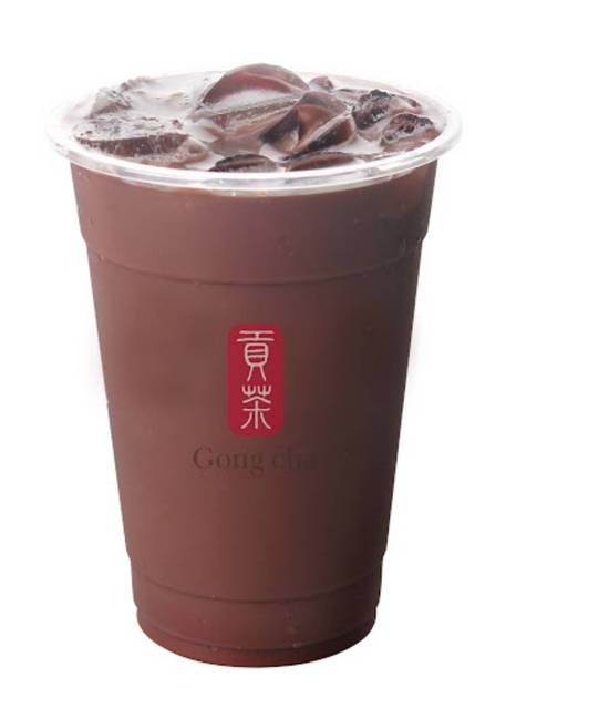 Chocolate Milk drink