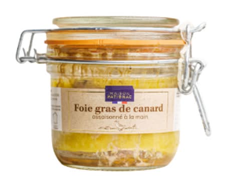 Foie gras de canard entier (90g)