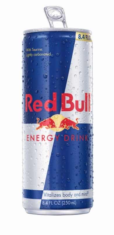 RED BULL ENERGY DRINK