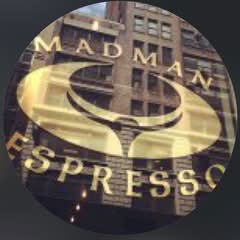 Madman Espresso & Bagels 