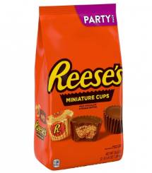 Hershey's - Mini Reese's - 35.6 oz (9 Units per Case)