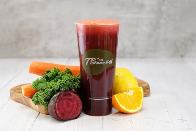 Just Beet It