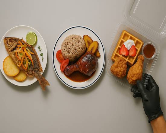 Mellow Spice Jamaica Cuisine