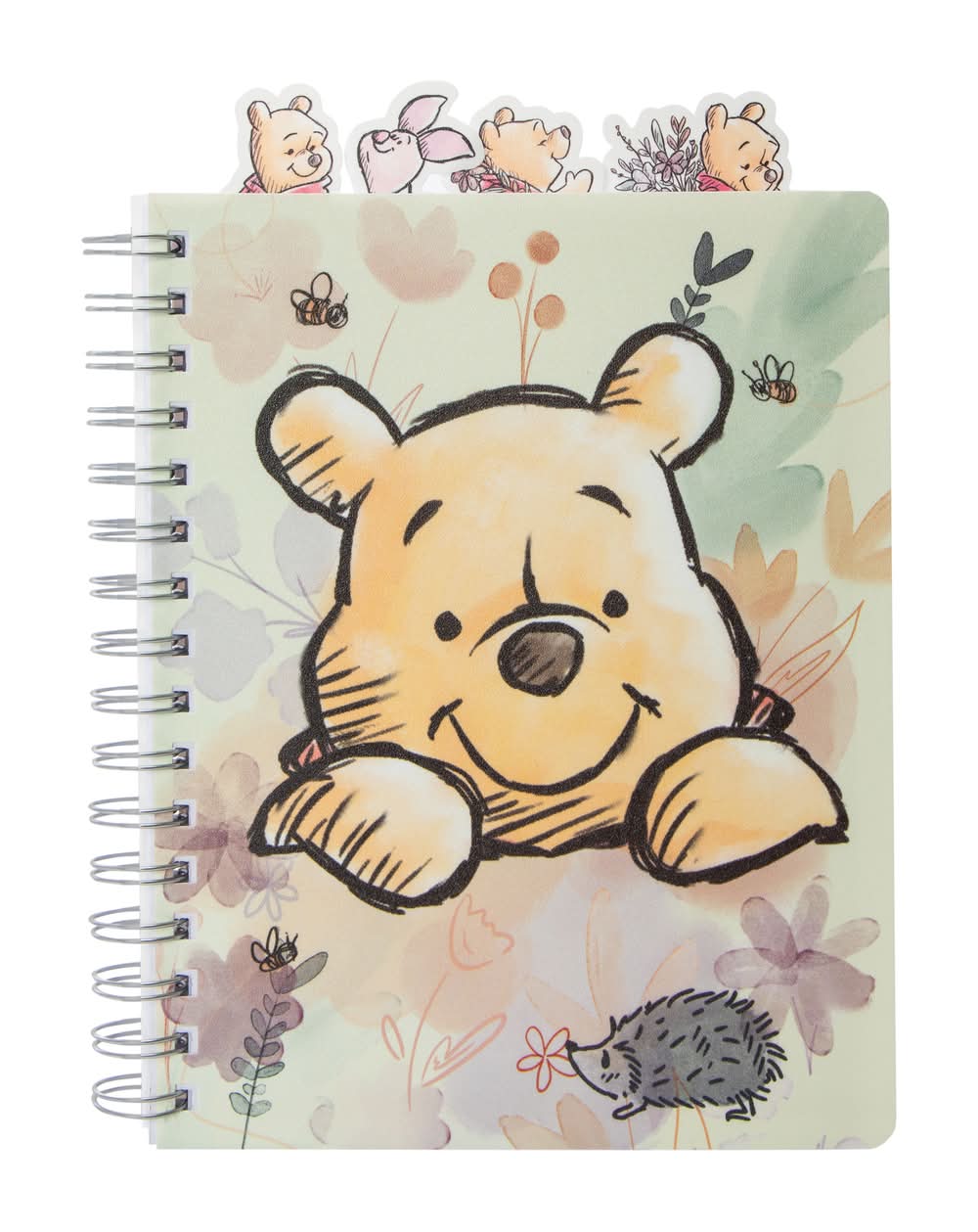 Pooh Spiral Journal