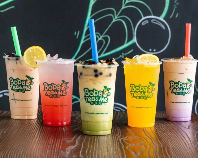 Boobba Tea Order Boba Tea & Me(NoHo) Menu Delivery & Prices | Los Angeles | Uber Eats