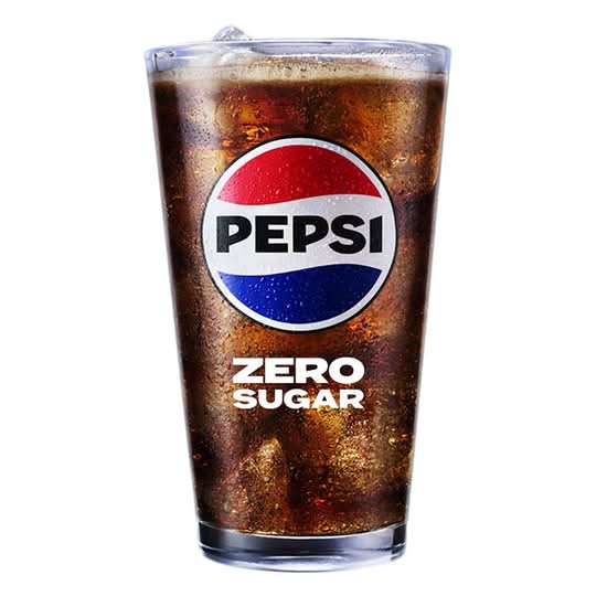 Pepsi Zero