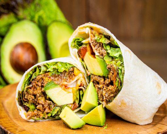 ★オーダー　ブリトーページ 極太重厚ブリトー 西院店のデリバリー | メニューを見る |京都