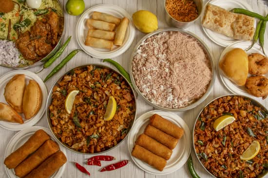 Ceylon Takeout (10 Fincham Ave, Unit 106)