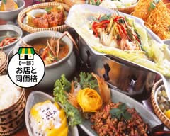 チェディルアン 北堀江本店 CHEDILUANG Kitahoriehonten