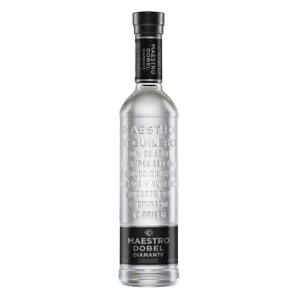 Maestro dobel tequila diamante (700 ml)