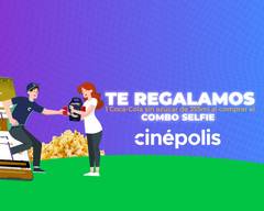 Cinépolis -  Rus Mall 🍿