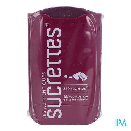 Sucrettes Saveur Edulcorant 2sucres Comprime 350 Nutrition minceur - Minceur
