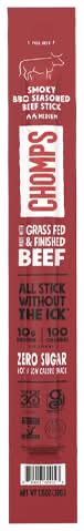 CHOMPS Smoky BBQ Jerky Stick 1.15oz