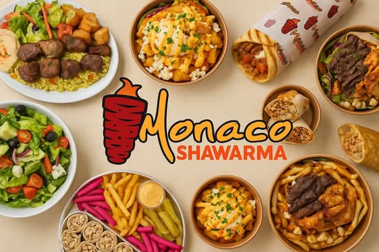 Monaco Shawarma