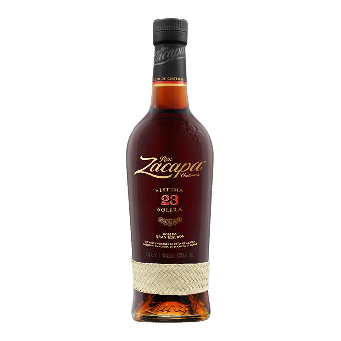 Ron Zacapa Centenario Sistema 23 Solera 750 ml