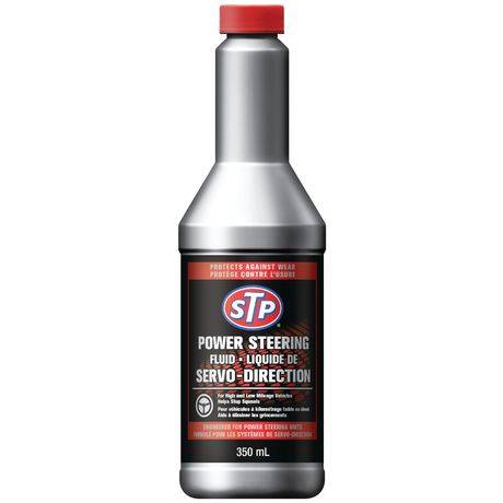 STP Power Steering Fluid