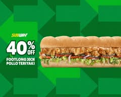 Subway Mall Arauco Maipú
