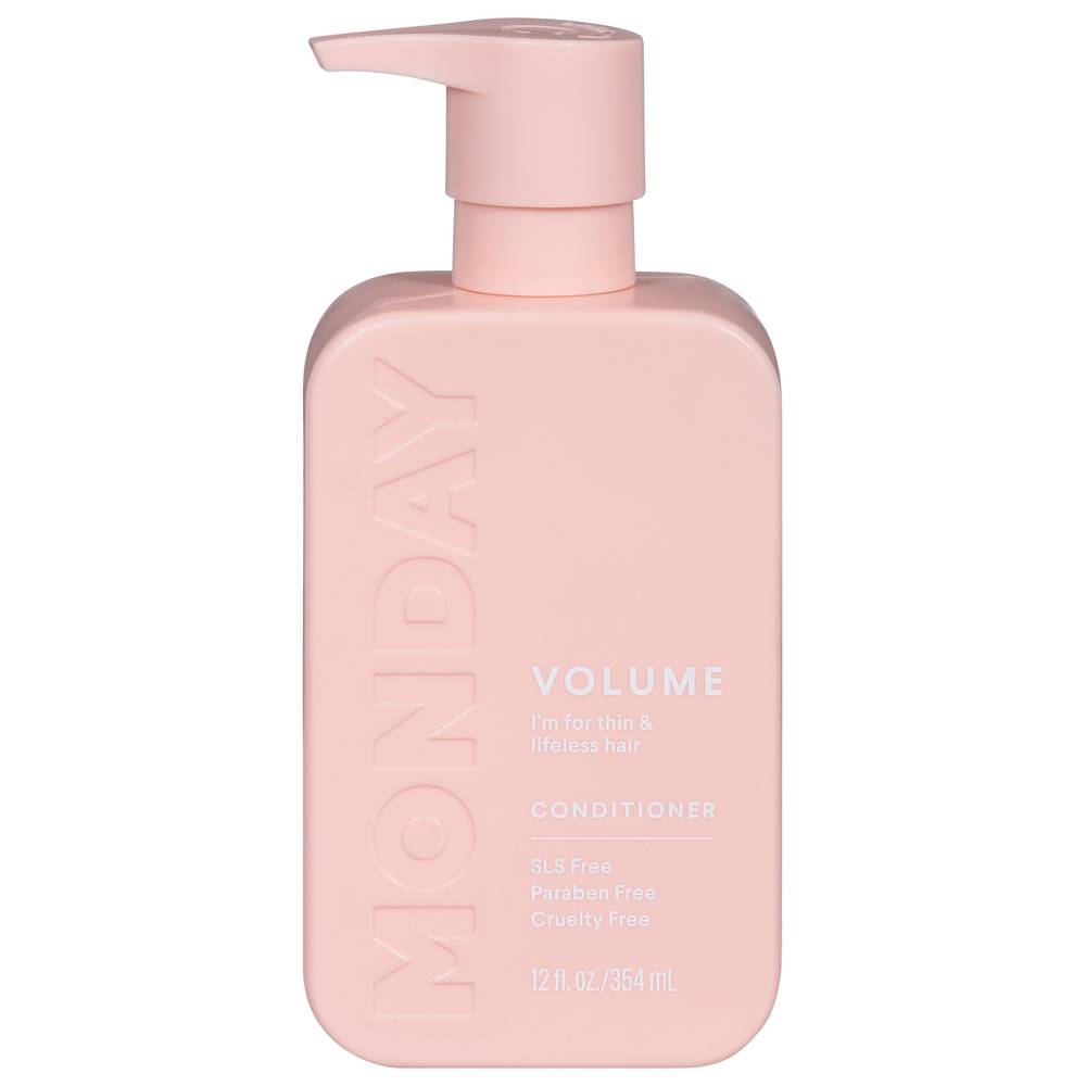 Monday Volume Conditioner