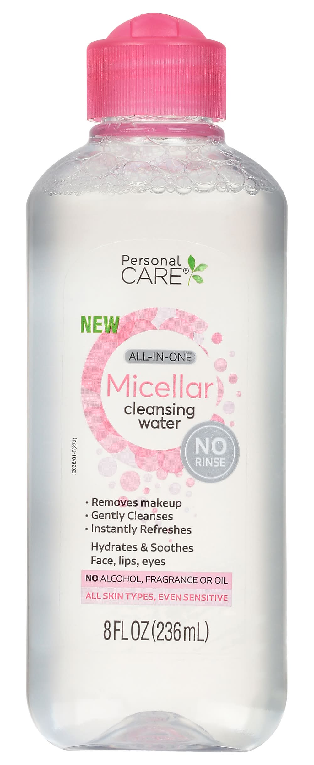 Personal Care All-In-One Micellar Cleansing Water (8 fl oz)
