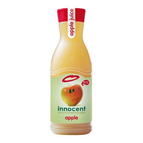Innocent Apple Juice (330ml)