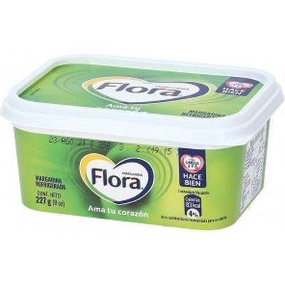 FLORA Margarina Spread 0.5 Lb