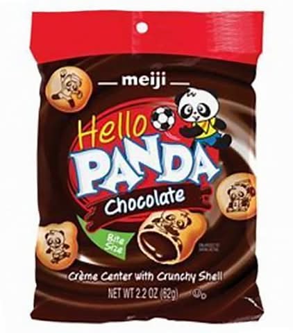 Hello Panda Chocolate 2.2oz