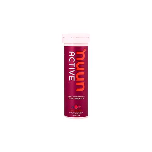 Hidratante Sport Nuun Tri-Berry Frasco 54 g