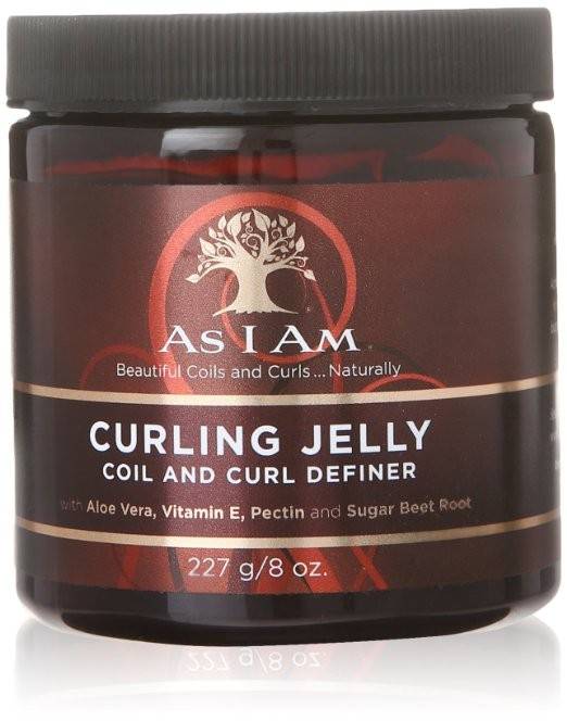 As I Am Curly Jelly Definer (8 oz)