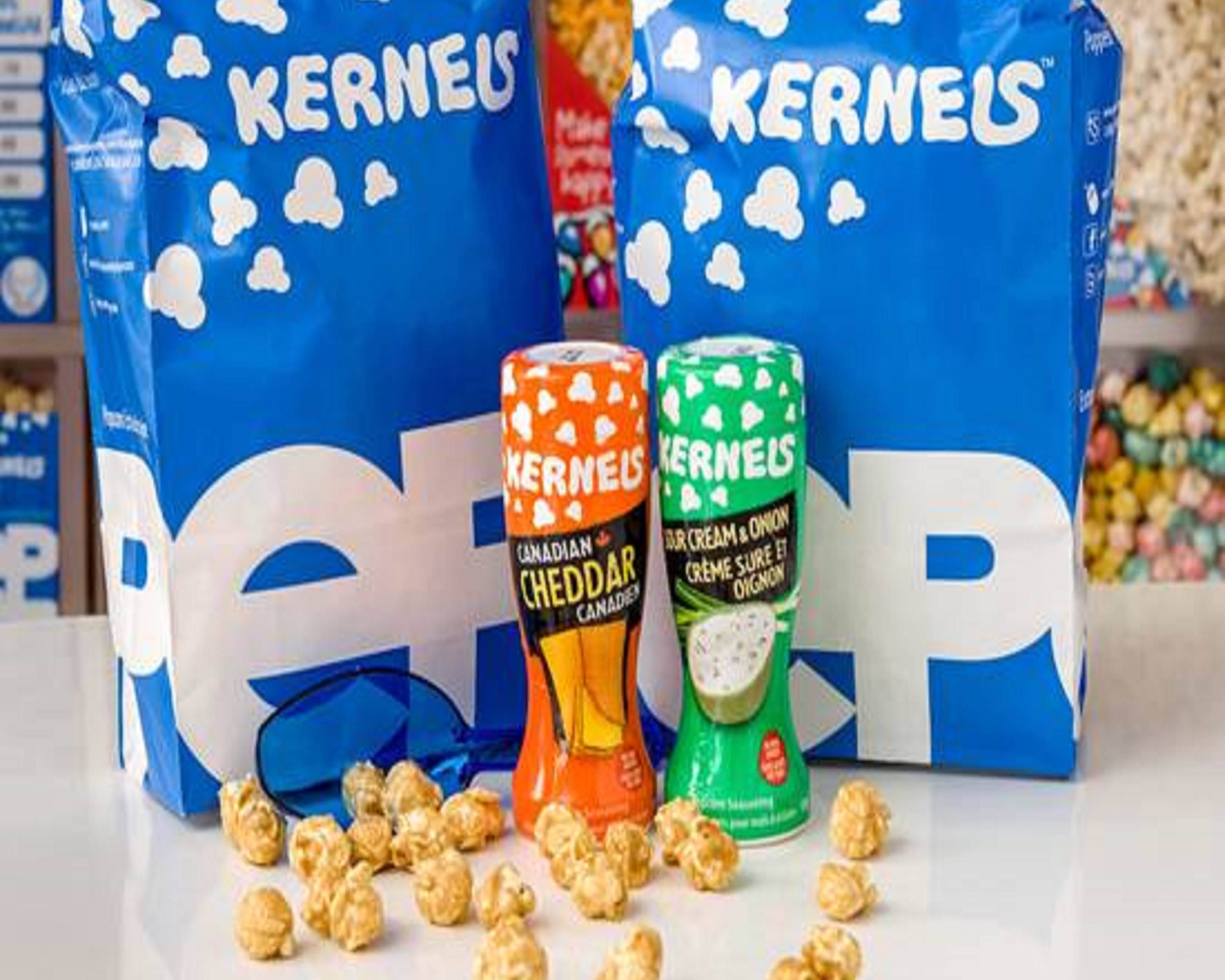 Order Kernels Popcorn (WEM) Delivery【Menu & Prices】 Edmonton Uber Eats