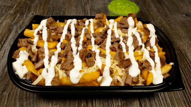 Asada Fries