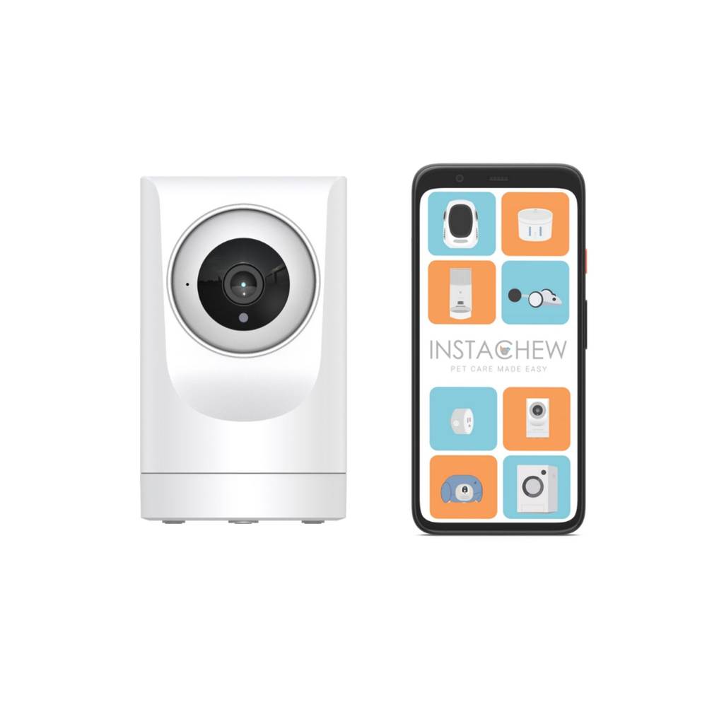 Instachew Pure Sight 360 Hd Smart Camera