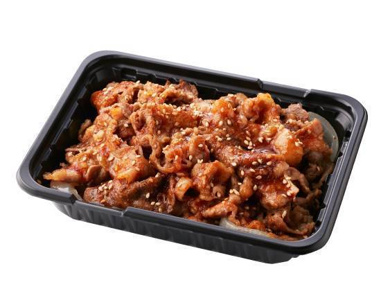 メガ盛り特製ダレの牛焼肉（単品）