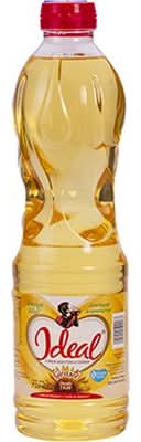 Aceite De Girasol Ideal 800 ml