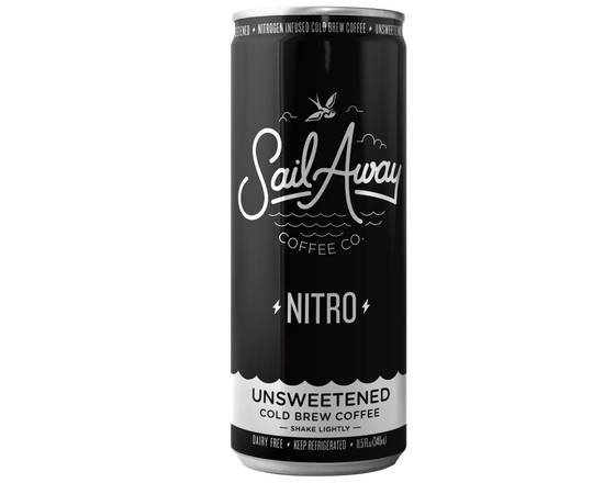 SAIL AWAY - UNSWEETENED NITRO