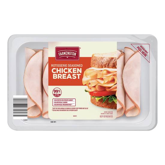 Farmington Rotisserie Chicken Breast