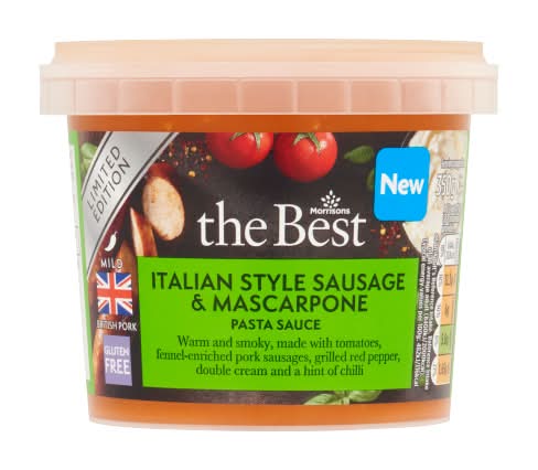 Morrisons Sauce (350g)