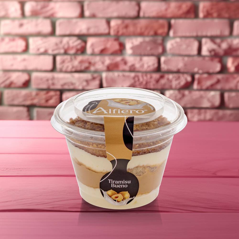 🧁 Tiramisu Bueno