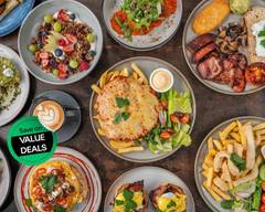 Grocery Bar