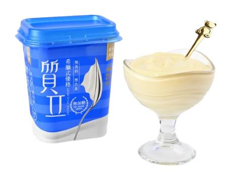 質立希臘式優格(無加糖)500g