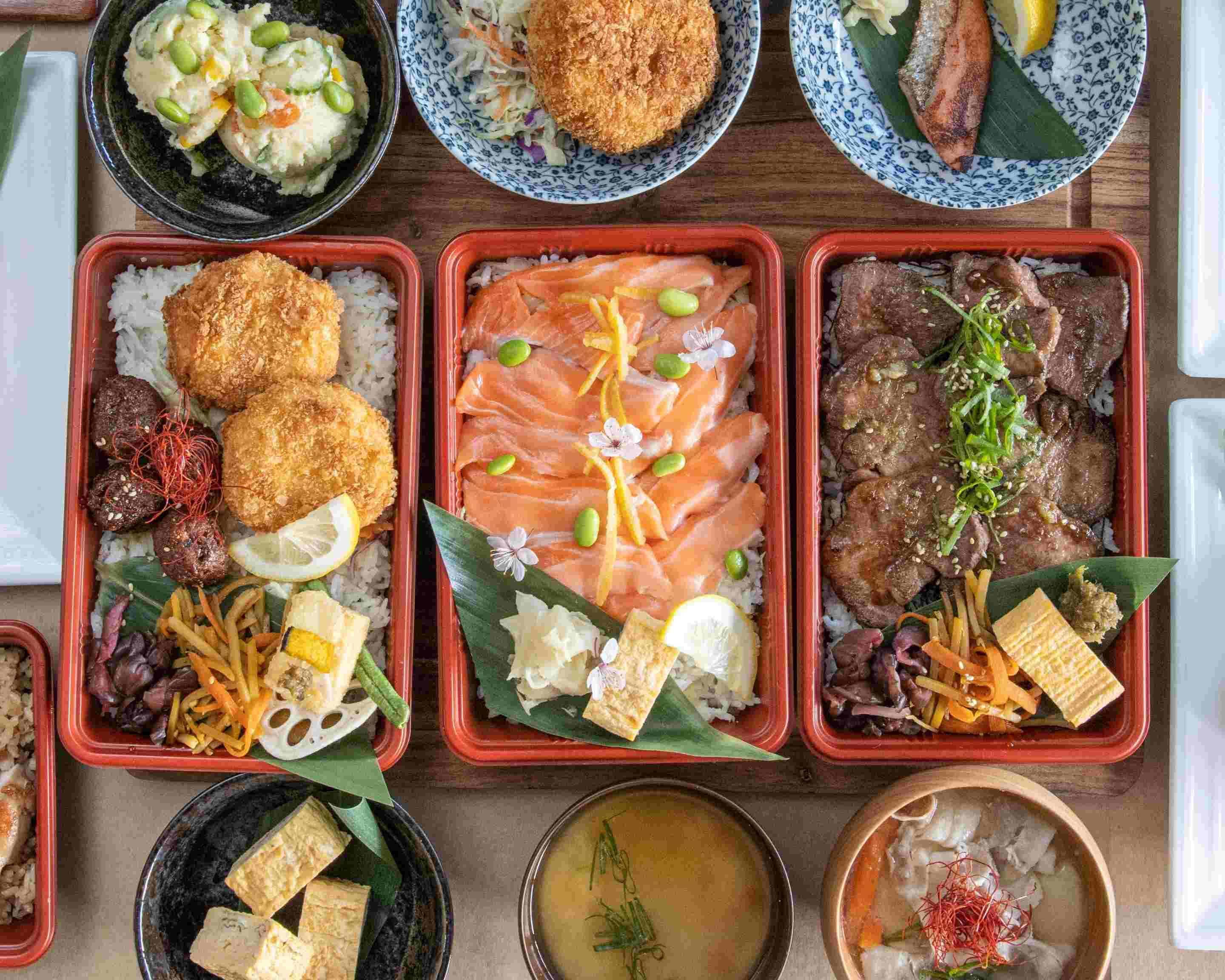 Luxury Bento: Elevate Your Lunchtime Ritual (Link In Bio) - mc2z0i9