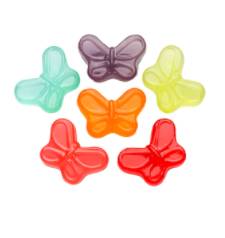 Albanese - Assorted Mini Butterfly - 5 LB