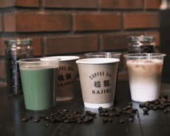COFFEE BAR 桟敷 SAJIKI