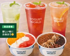 YOGURT WORLD千林店