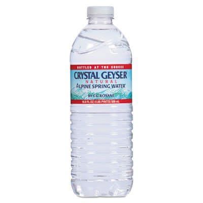 Bottled Water