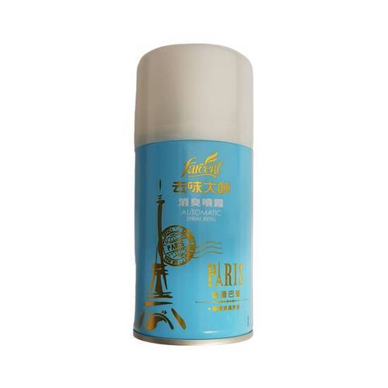 去味大師消臭噴霧罐(浪漫巴黎)280ml#4710731100516