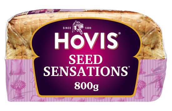 Hovis Seed Sensations Seven Seeds (800g)